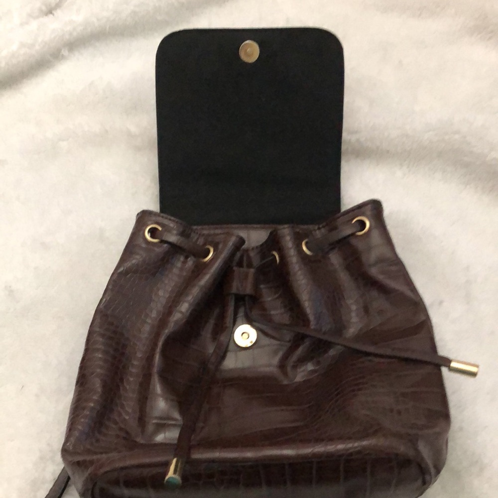 Backpack purse - Picture 2 of 6